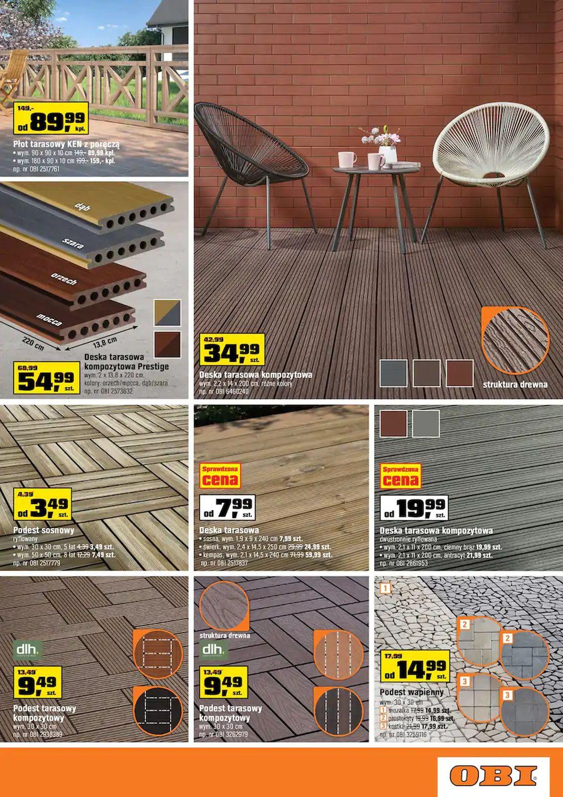 Gazetka promocyjna OBI str. 11