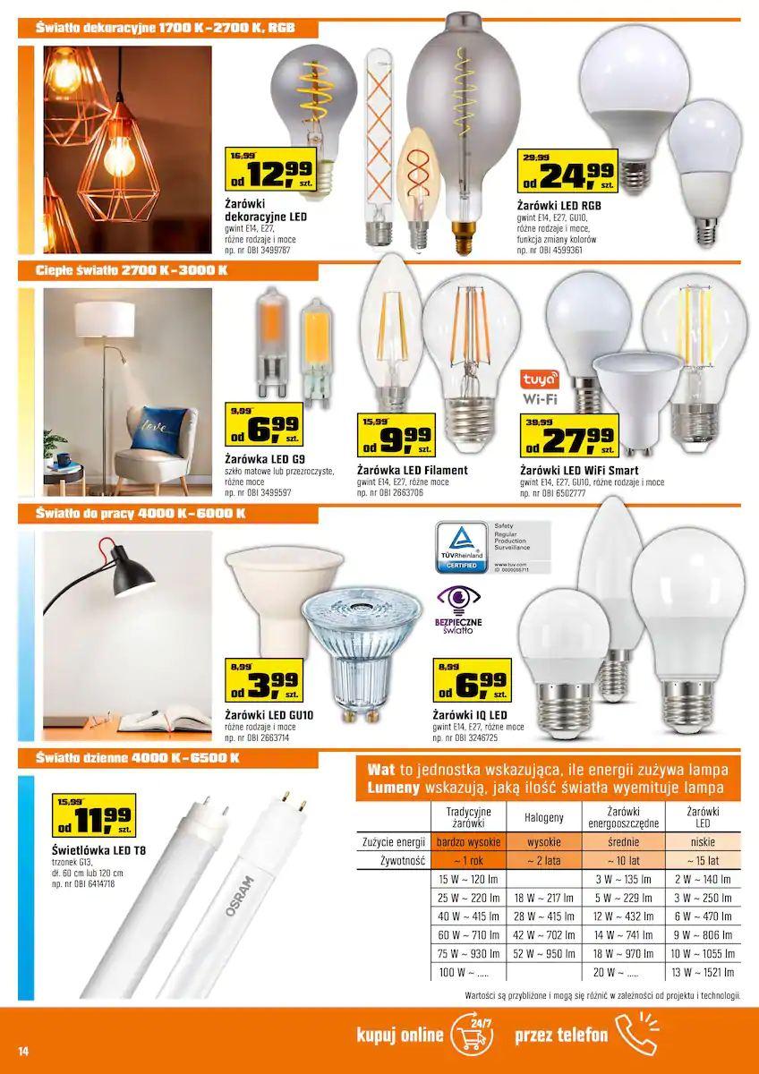 Gazetka promocyjna OBI str. 14