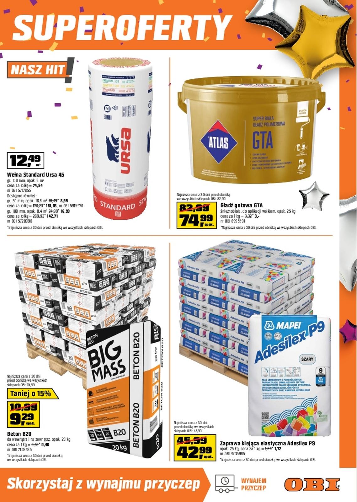 Gazetka promocyjna OBI str. 11
