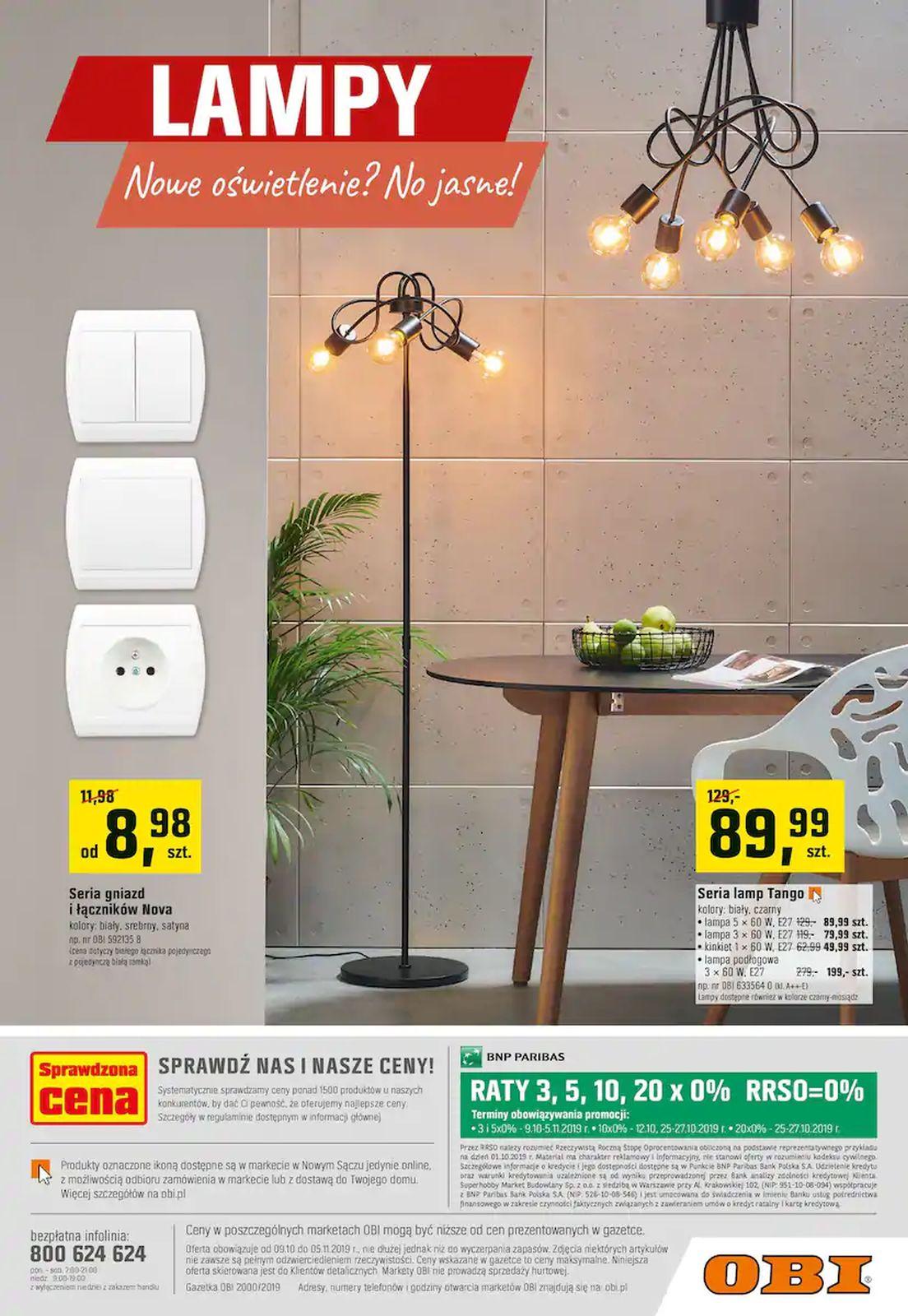 Gazetka promocyjna OBI str. 16