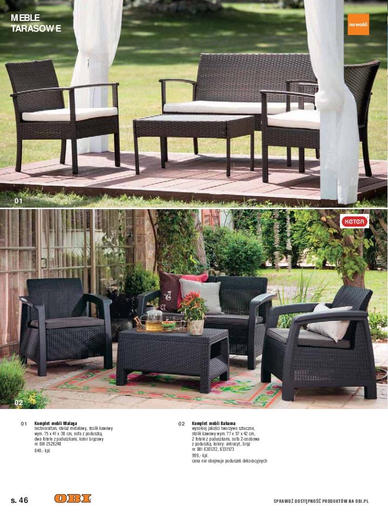 Gazetka promocyjna OBI str. 46