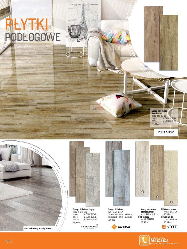 Gazetka promocyjna OBI str. 106