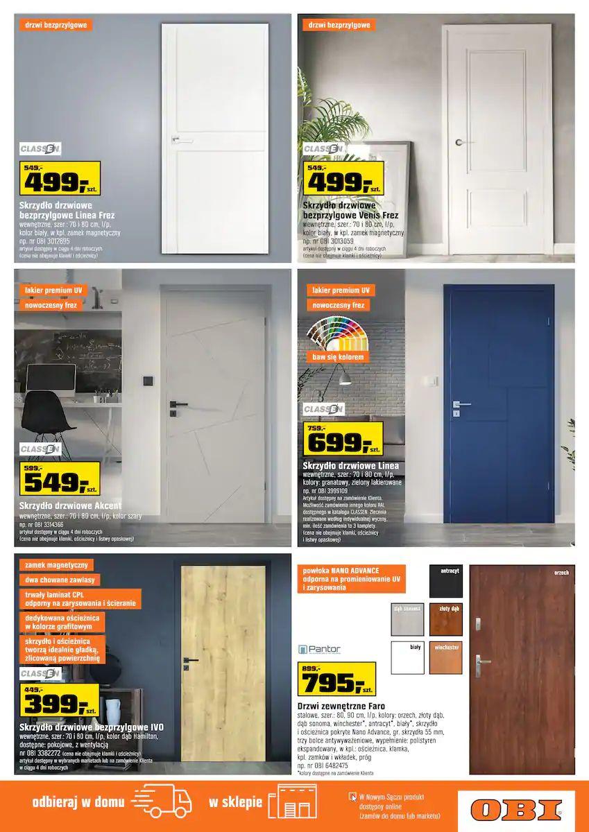 Gazetka promocyjna OBI str. 13