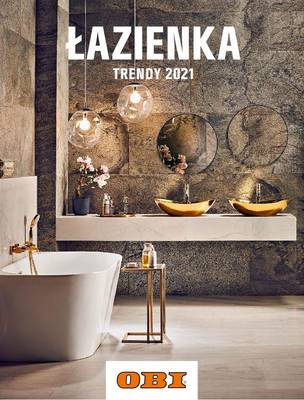 Katalog Łazienki 2021