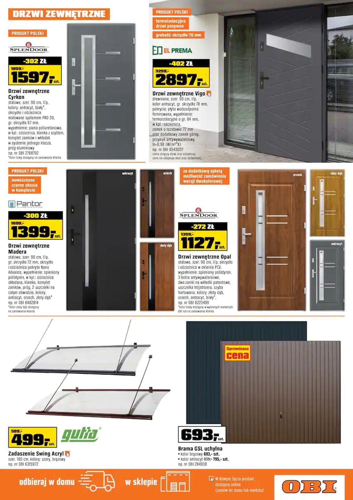 Gazetka promocyjna OBI str. 15