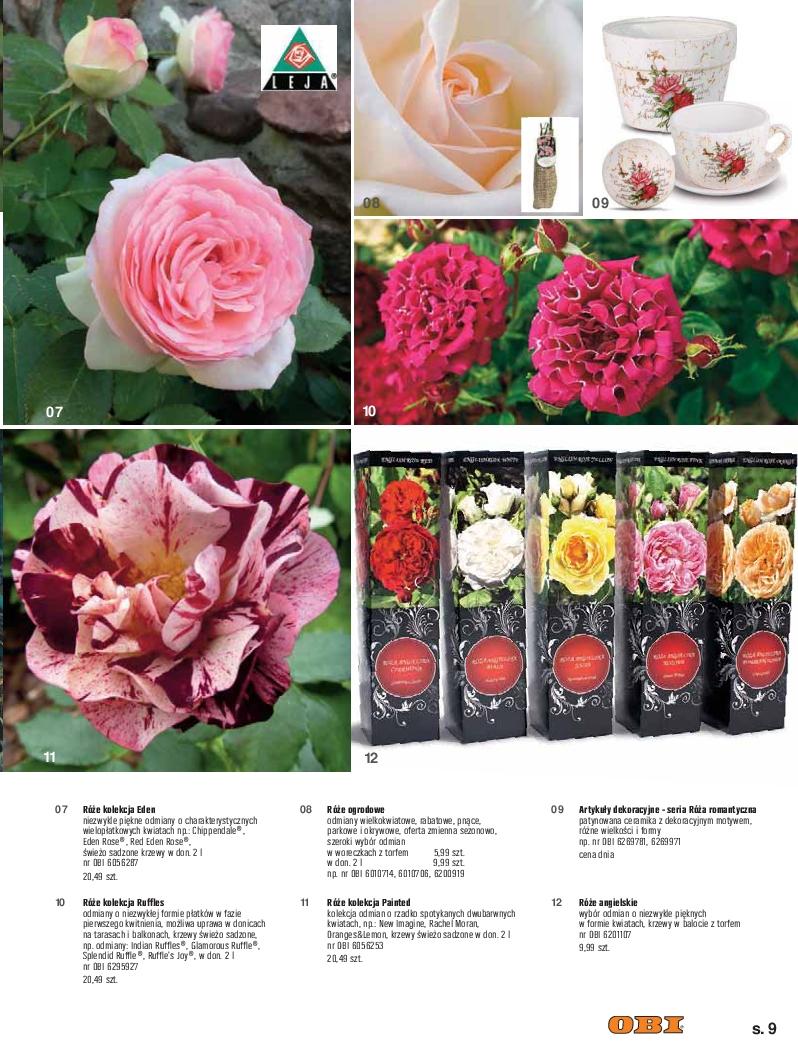 Gazetka promocyjna OBI str. 9