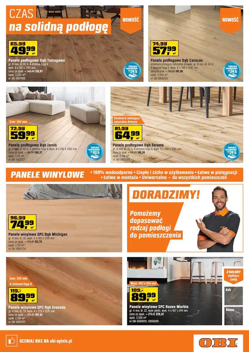 Gazetka promocyjna OBI str. 13