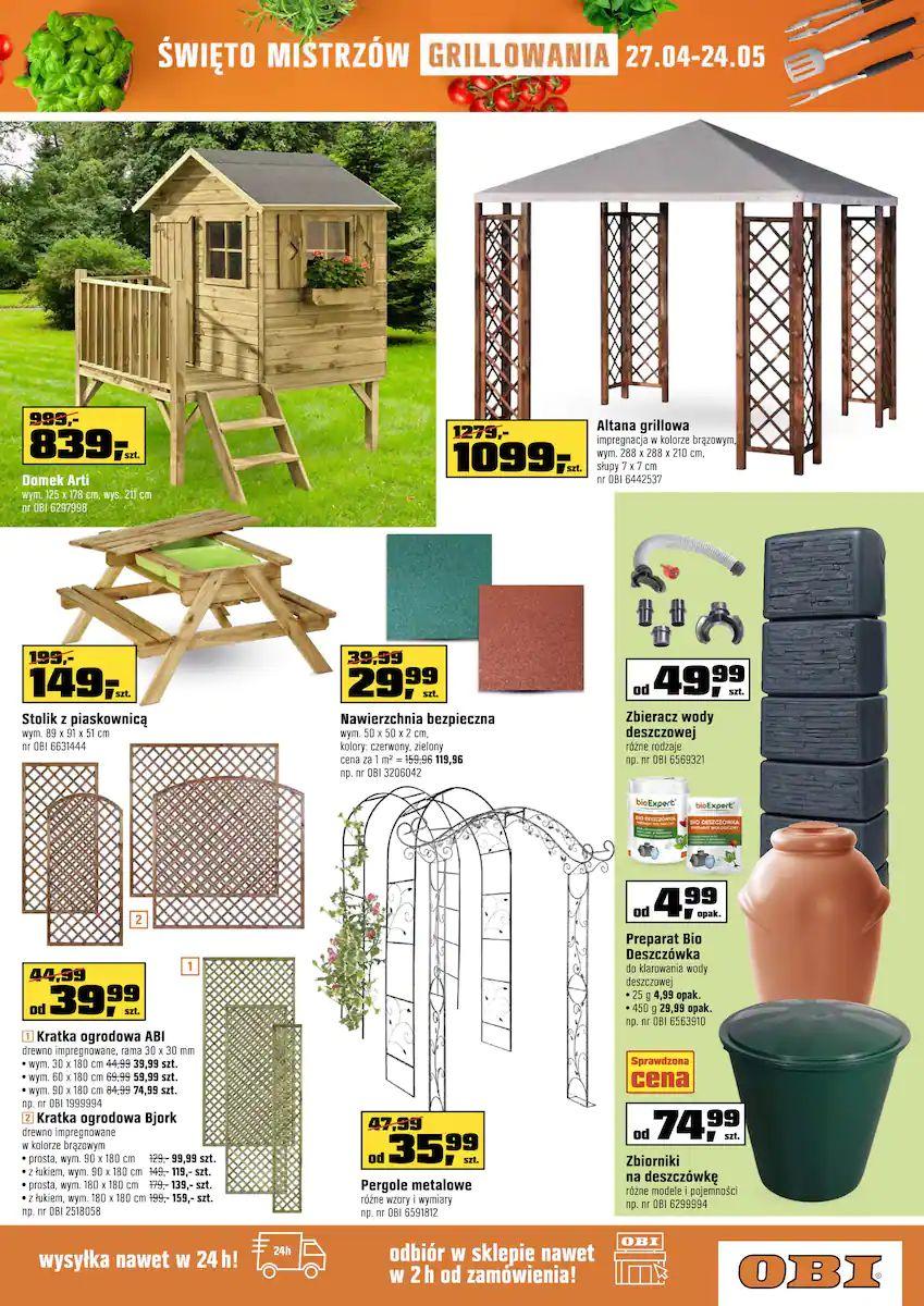 Gazetka promocyjna OBI str. 5