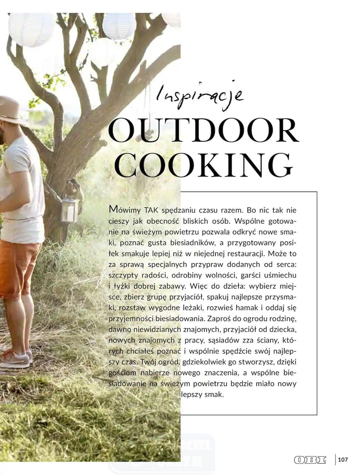 Gazetka promocyjna OBI str. 107