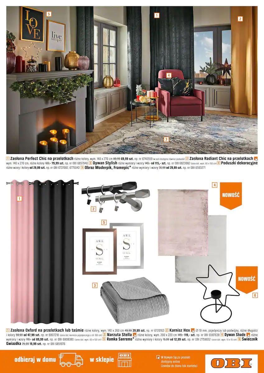 Gazetka promocyjna OBI str. 9