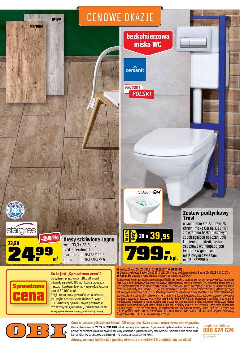 Gazetka promocyjna OBI str. 12