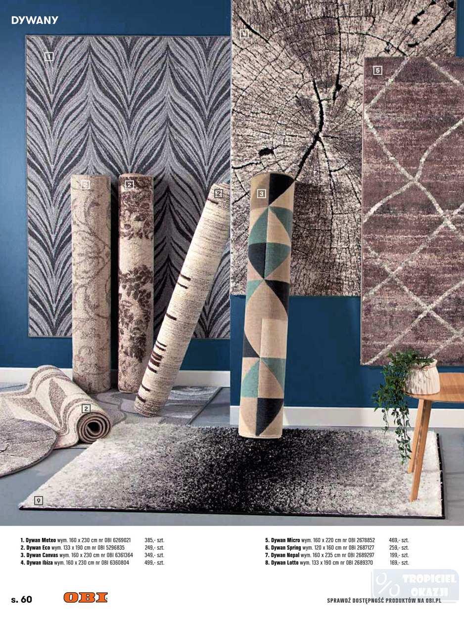 Gazetka promocyjna OBI str. 60