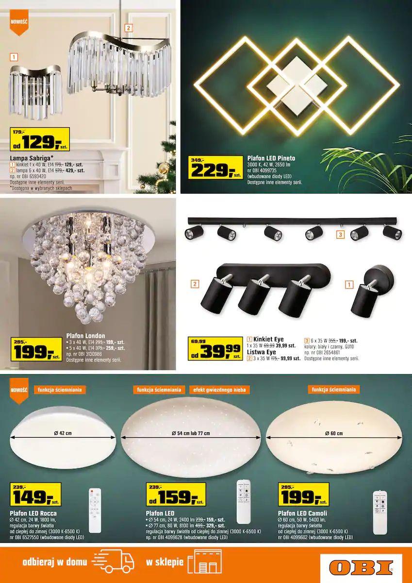Gazetka promocyjna OBI str. 17