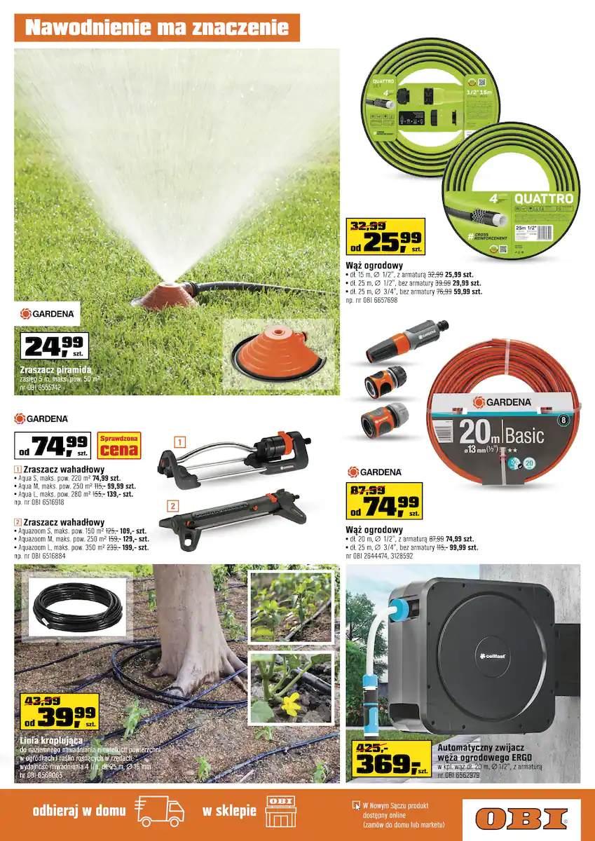 Gazetka promocyjna OBI str. 5
