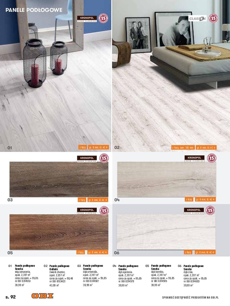 Gazetka promocyjna OBI str. 92