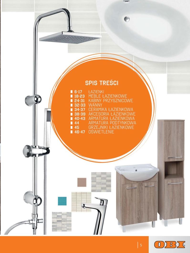 Gazetka promocyjna OBI str. 5