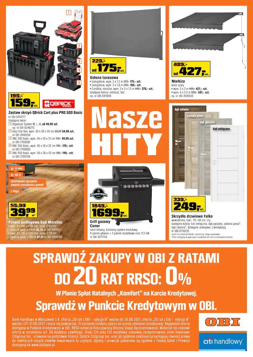 Gazetka promocyjna OBI str. 16
