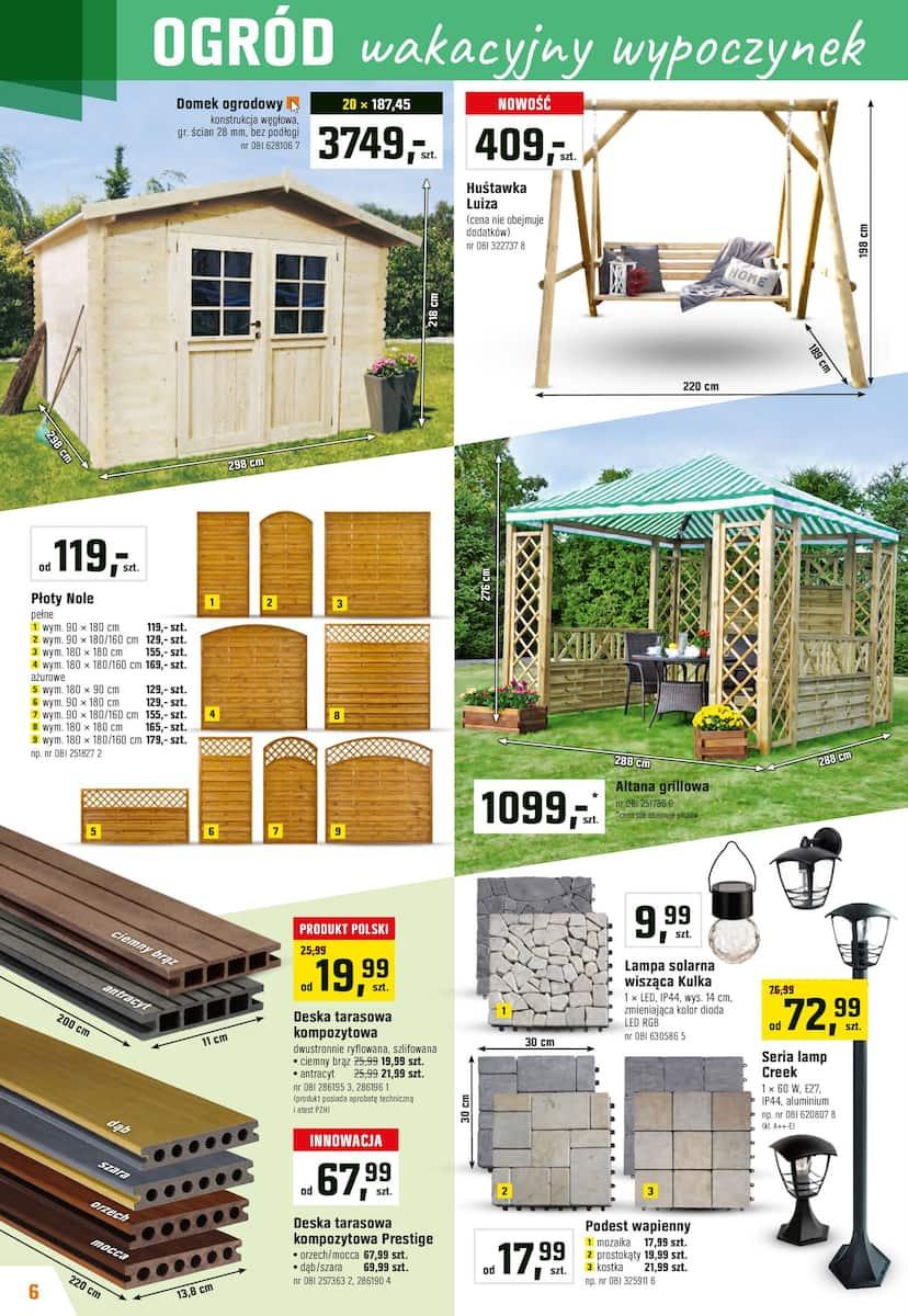 Gazetka promocyjna OBI str. 6