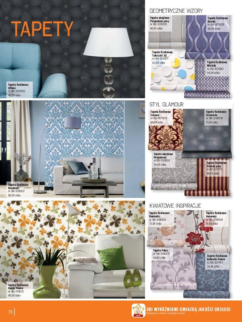 Gazetka promocyjna OBI str. 70