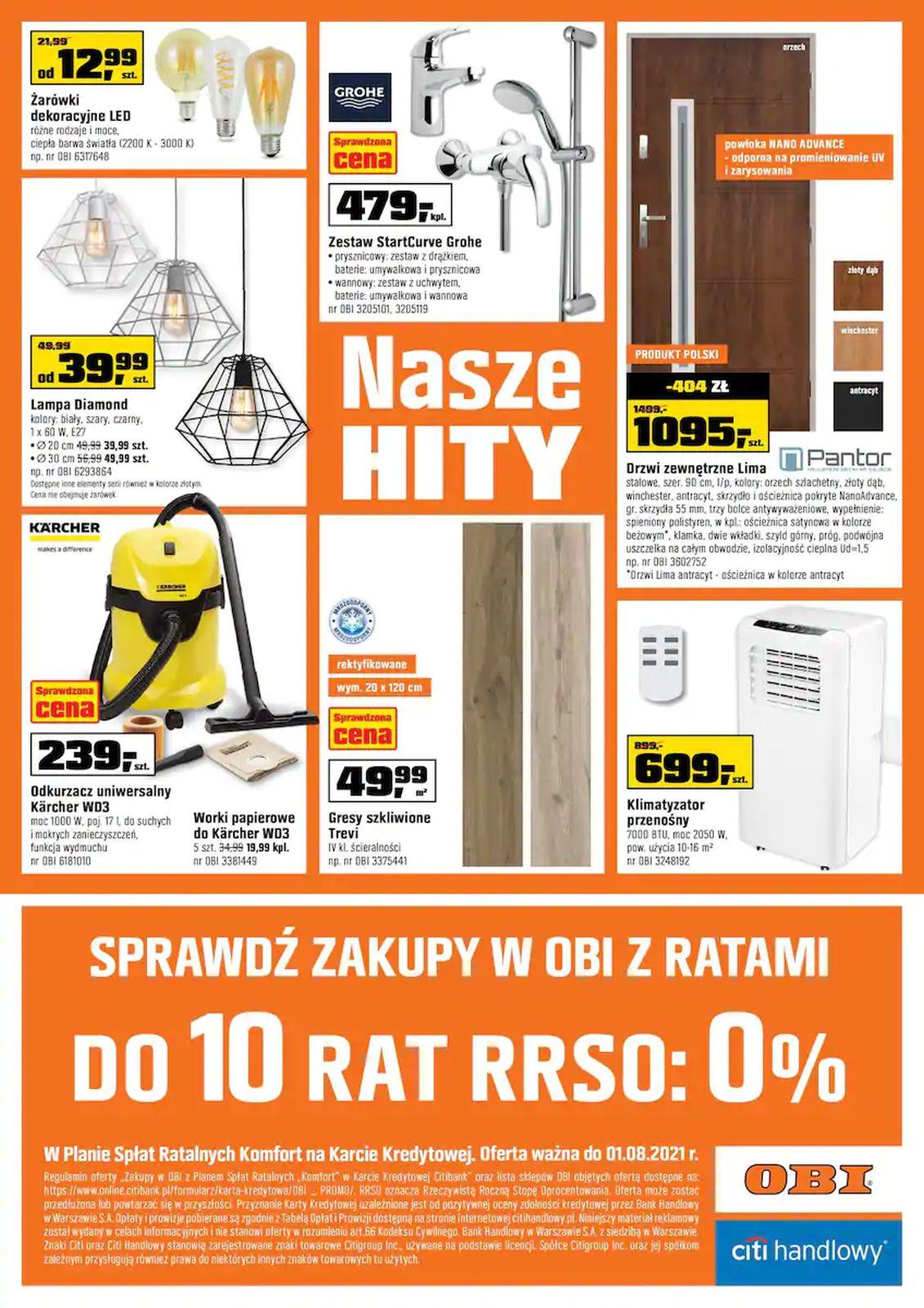 Gazetka promocyjna OBI str. 16