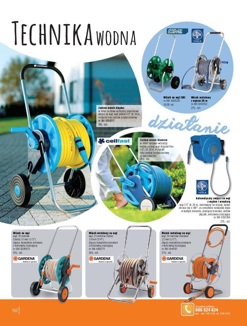 Gazetka promocyjna OBI str. 152
