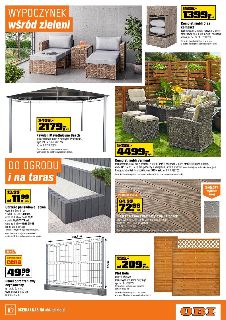 Gazetka promocyjna OBI str. 5
