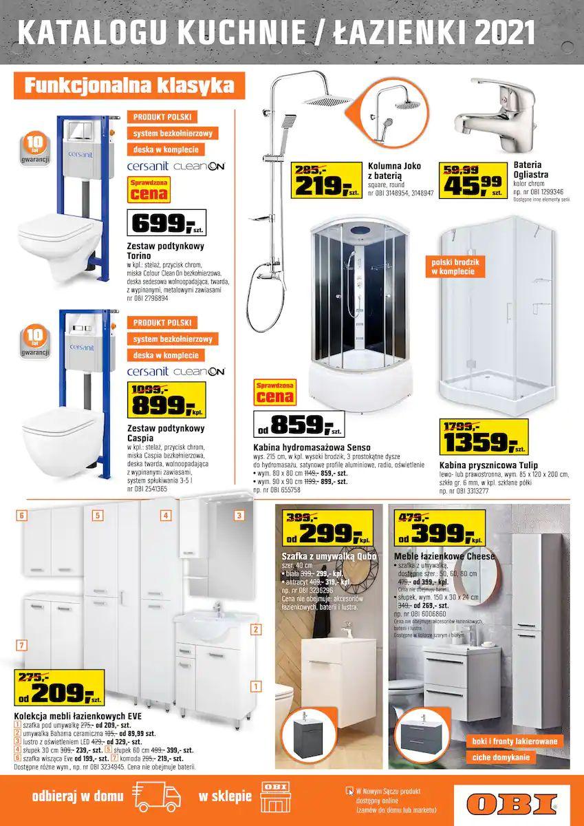 Gazetka promocyjna OBI str. 13