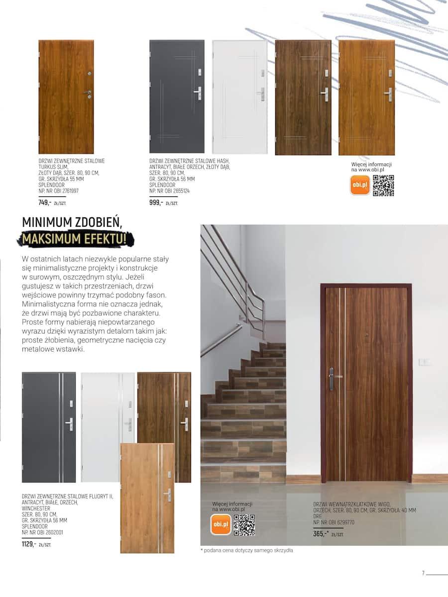 Gazetka promocyjna OBI str. 7