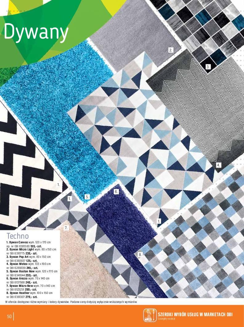 Gazetka promocyjna OBI str. 50
