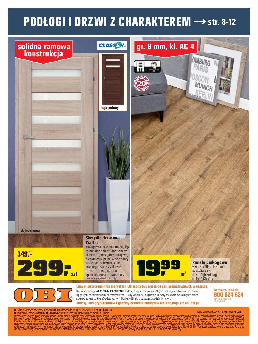 Gazetka promocyjna OBI str. 12