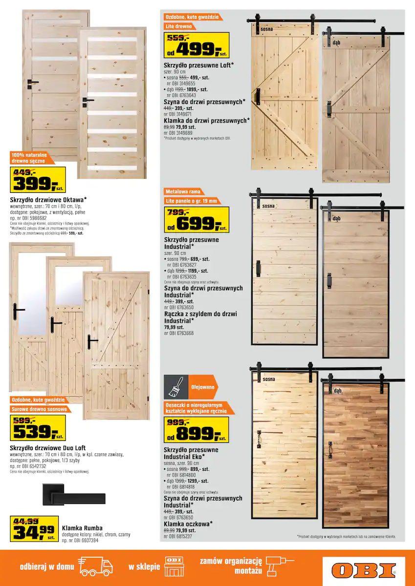Gazetka promocyjna OBI str. 11