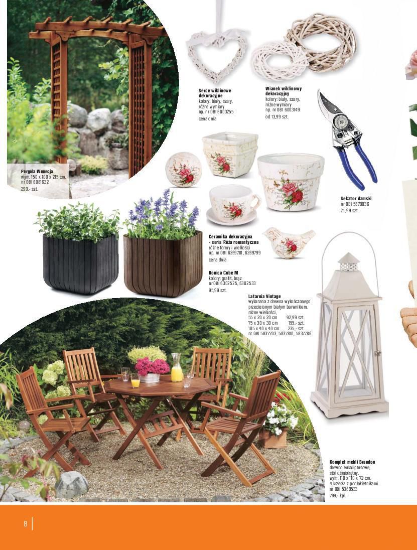 Gazetka promocyjna OBI str. 8