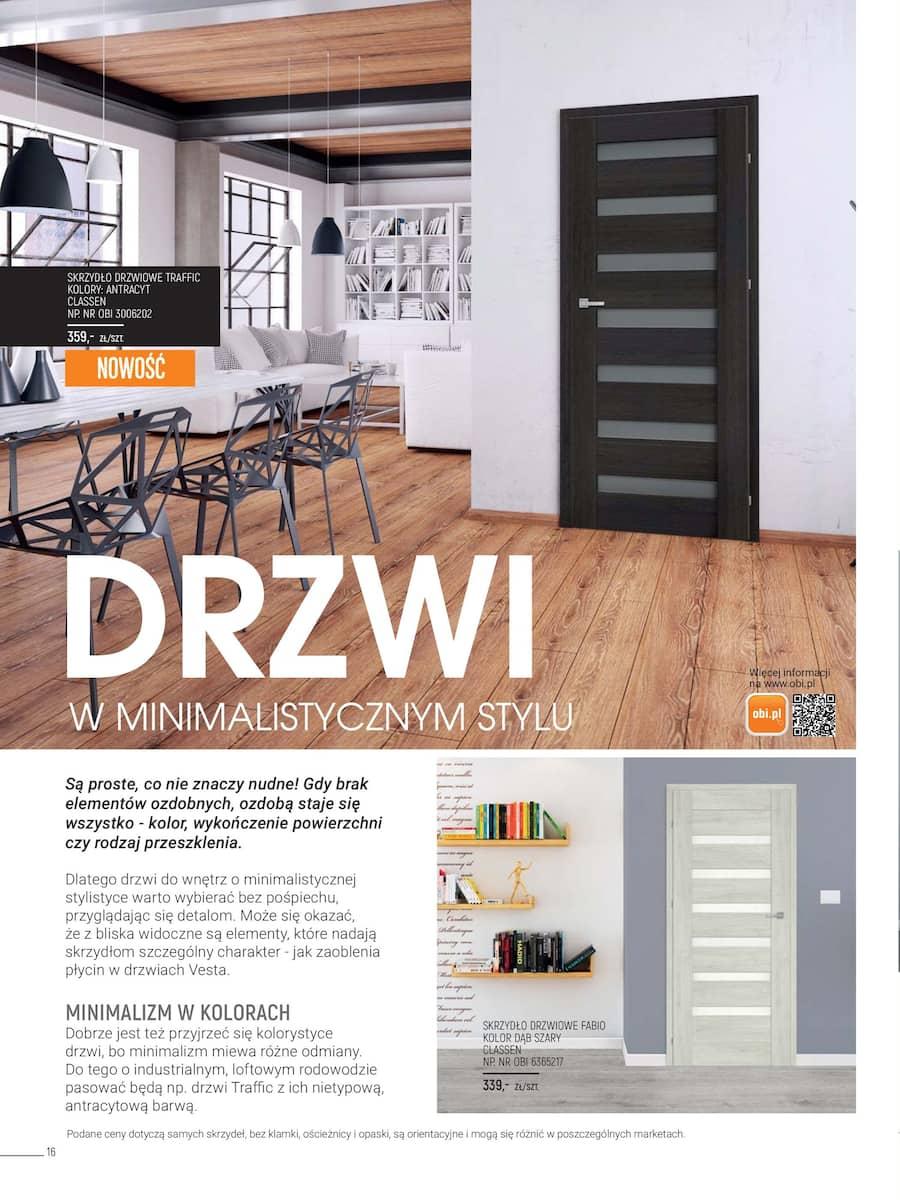 Gazetka promocyjna OBI str. 16