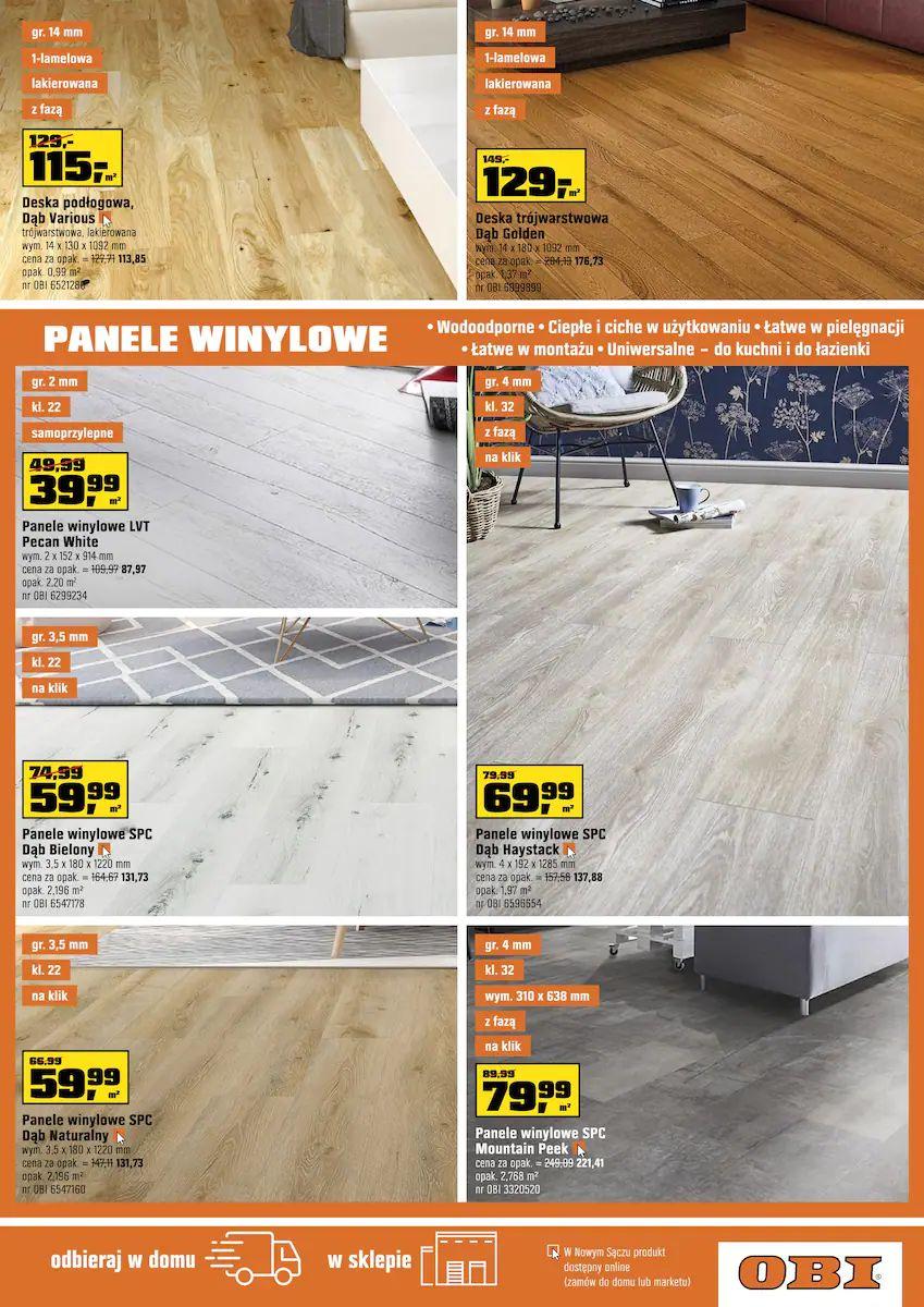 Gazetka promocyjna OBI str. 17