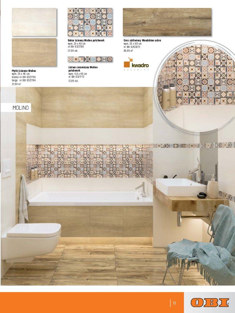 Gazetka promocyjna OBI str. 11