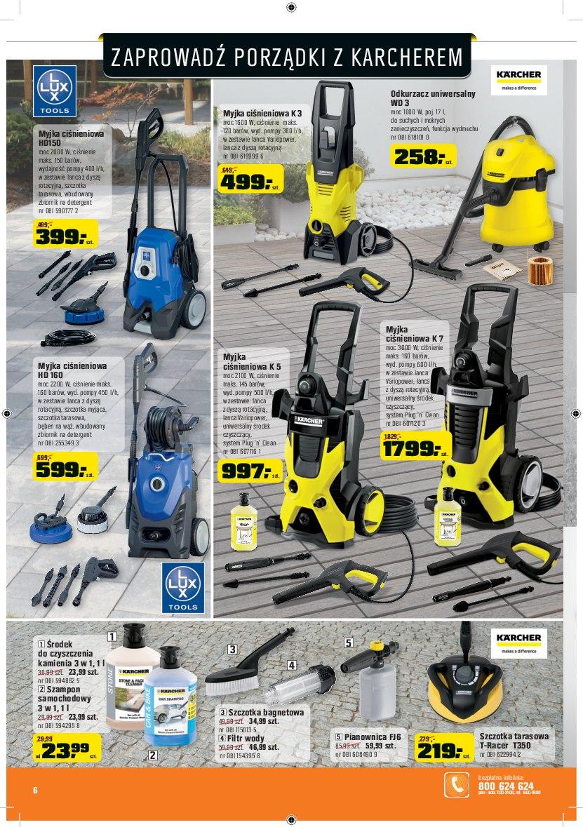 Gazetka promocyjna OBI str. 6