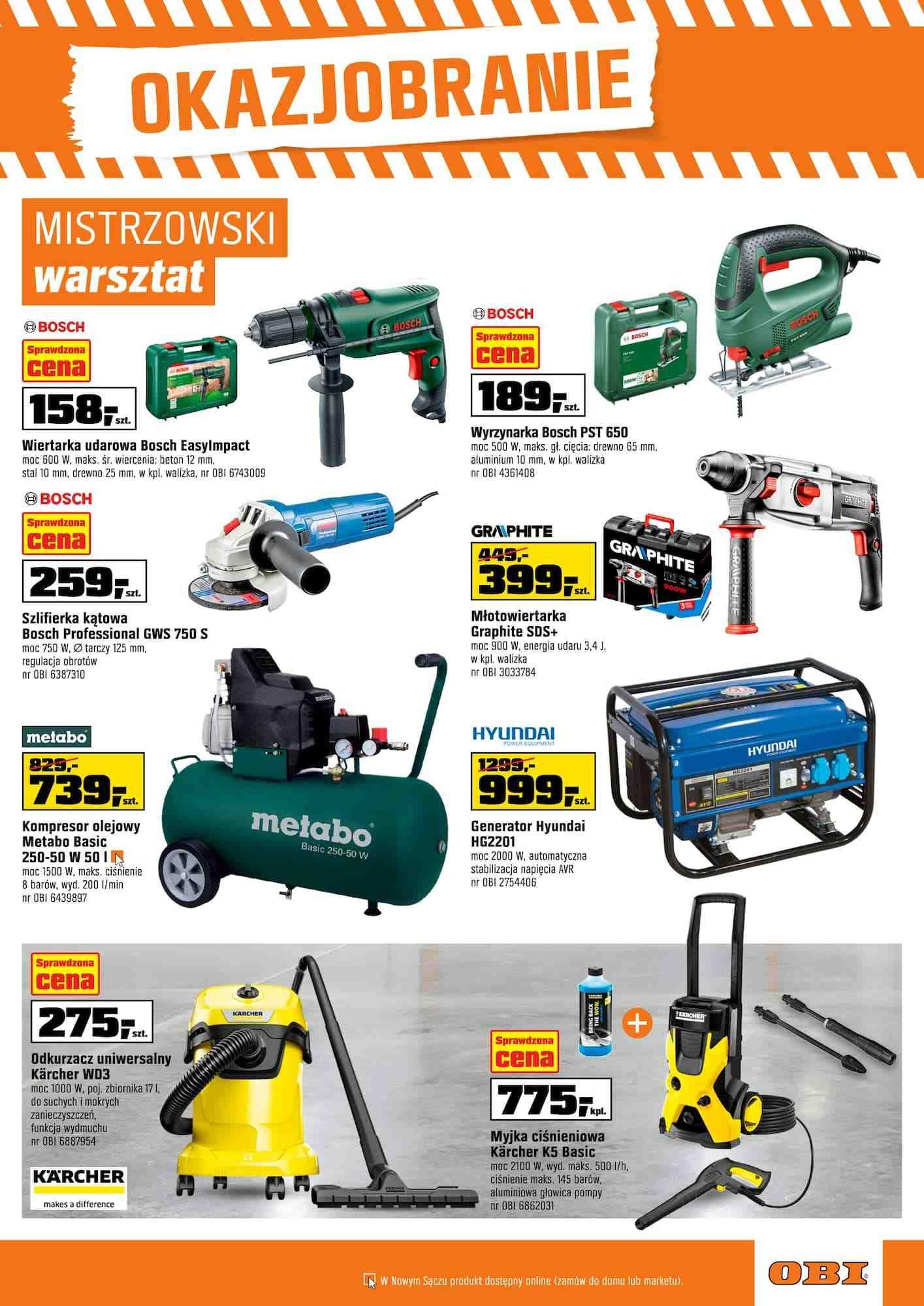 Gazetka promocyjna OBI str. 3