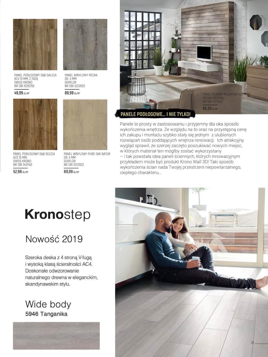 Gazetka promocyjna OBI str. 35