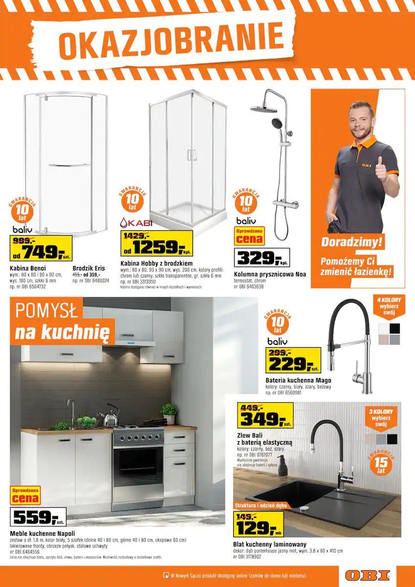 Gazetka promocyjna OBI str. 11