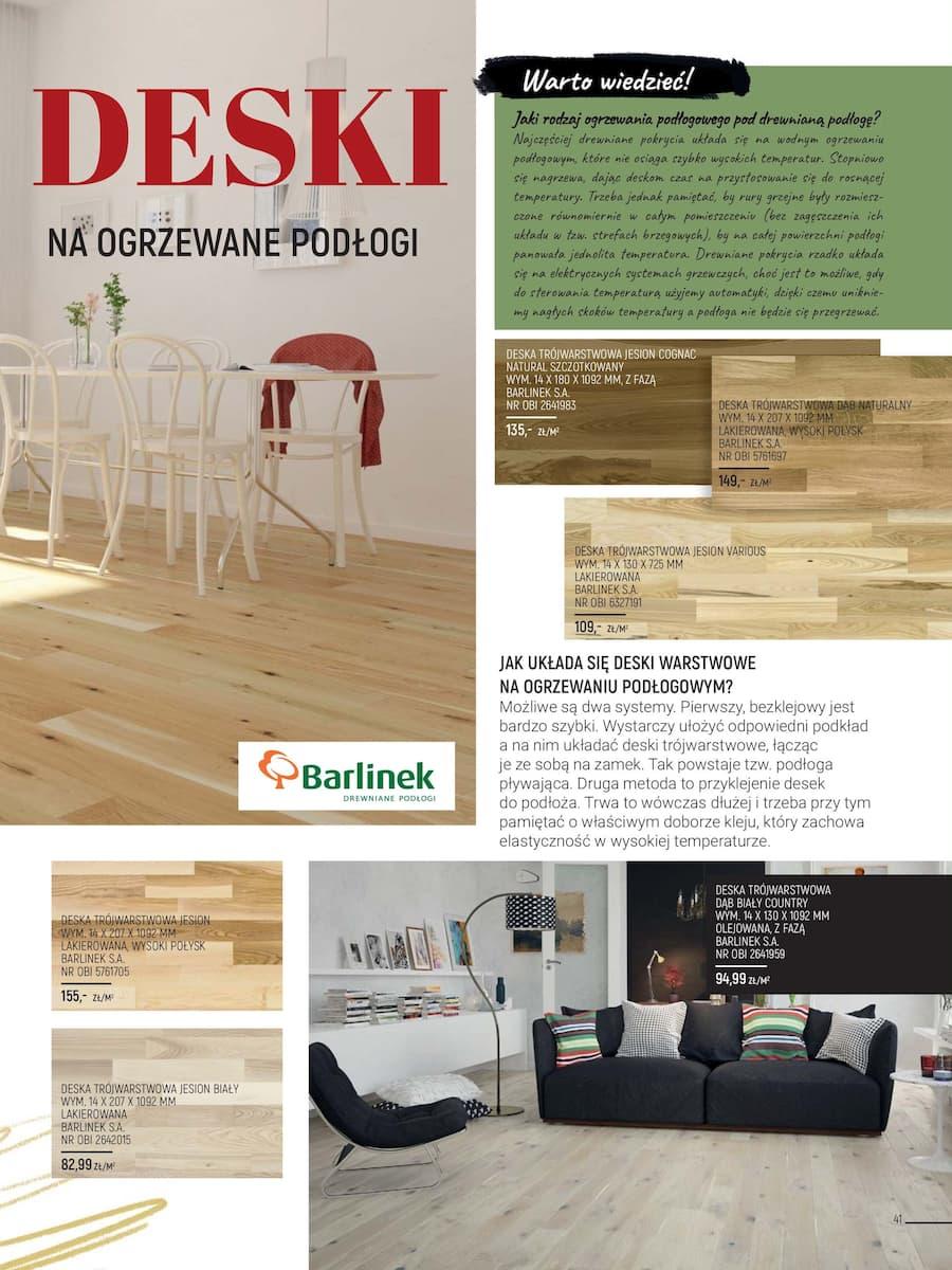 Gazetka promocyjna OBI str. 41