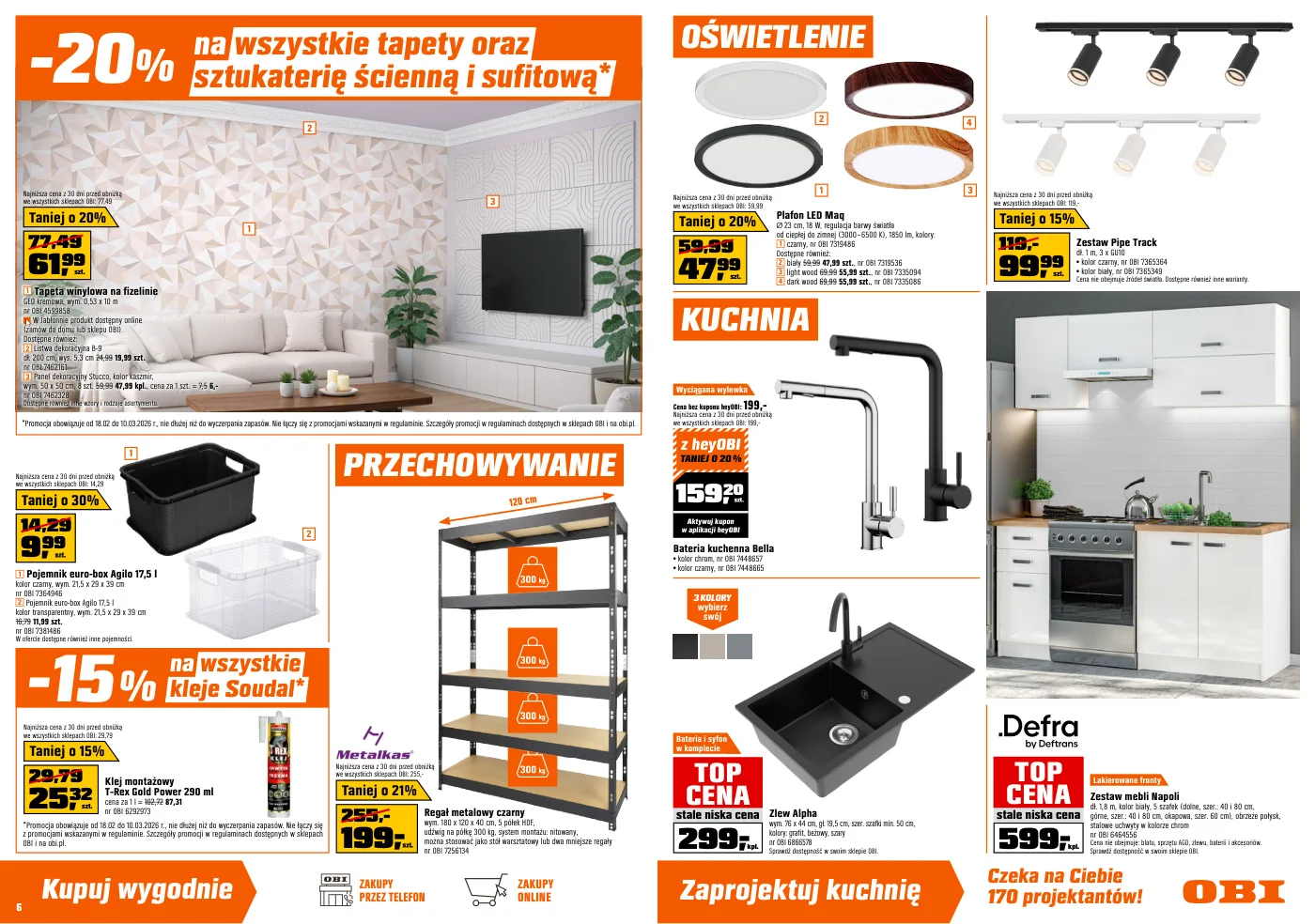 Gazetka promocyjna OBI str. 4
