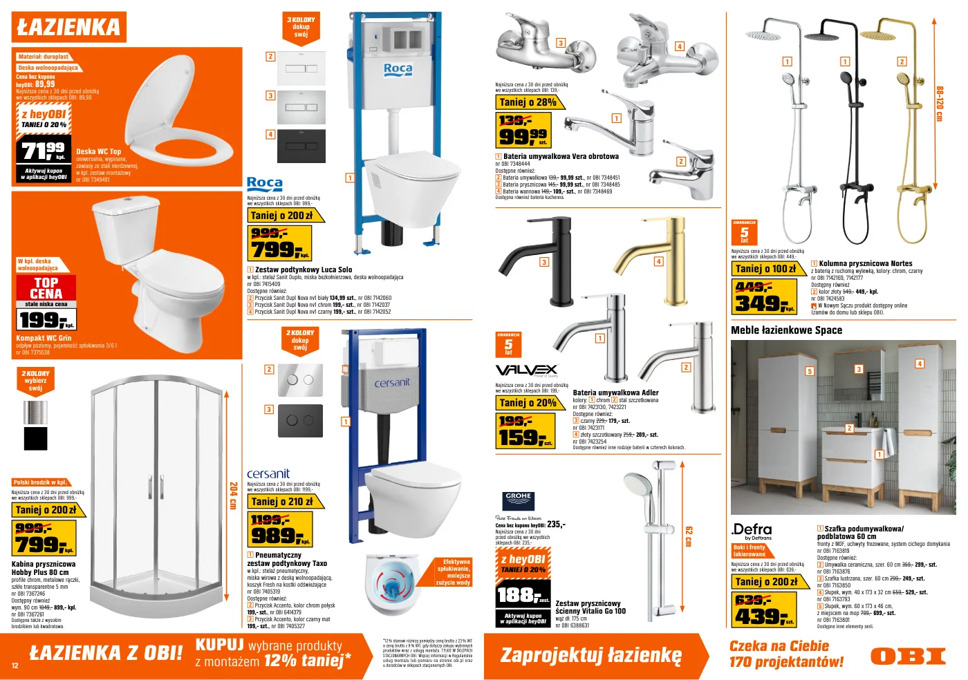 Gazetka promocyjna OBI str. 7