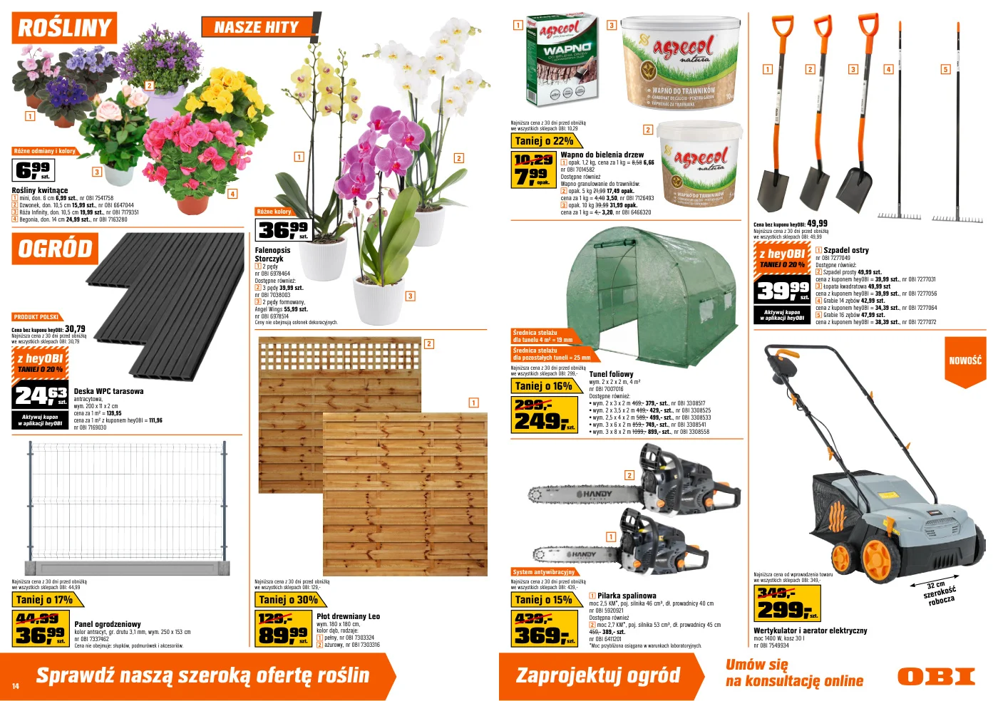 Gazetka promocyjna OBI str. 8