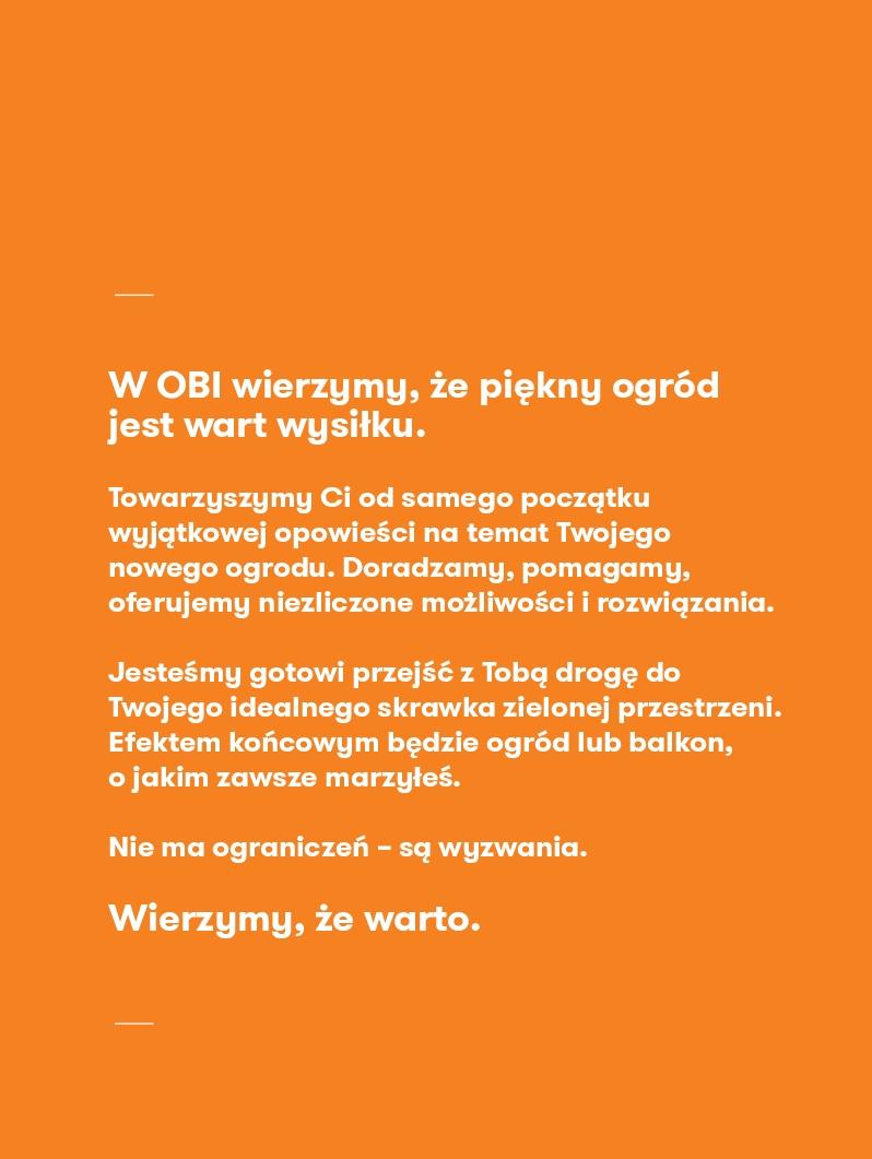 Gazetka promocyjna OBI str. 3