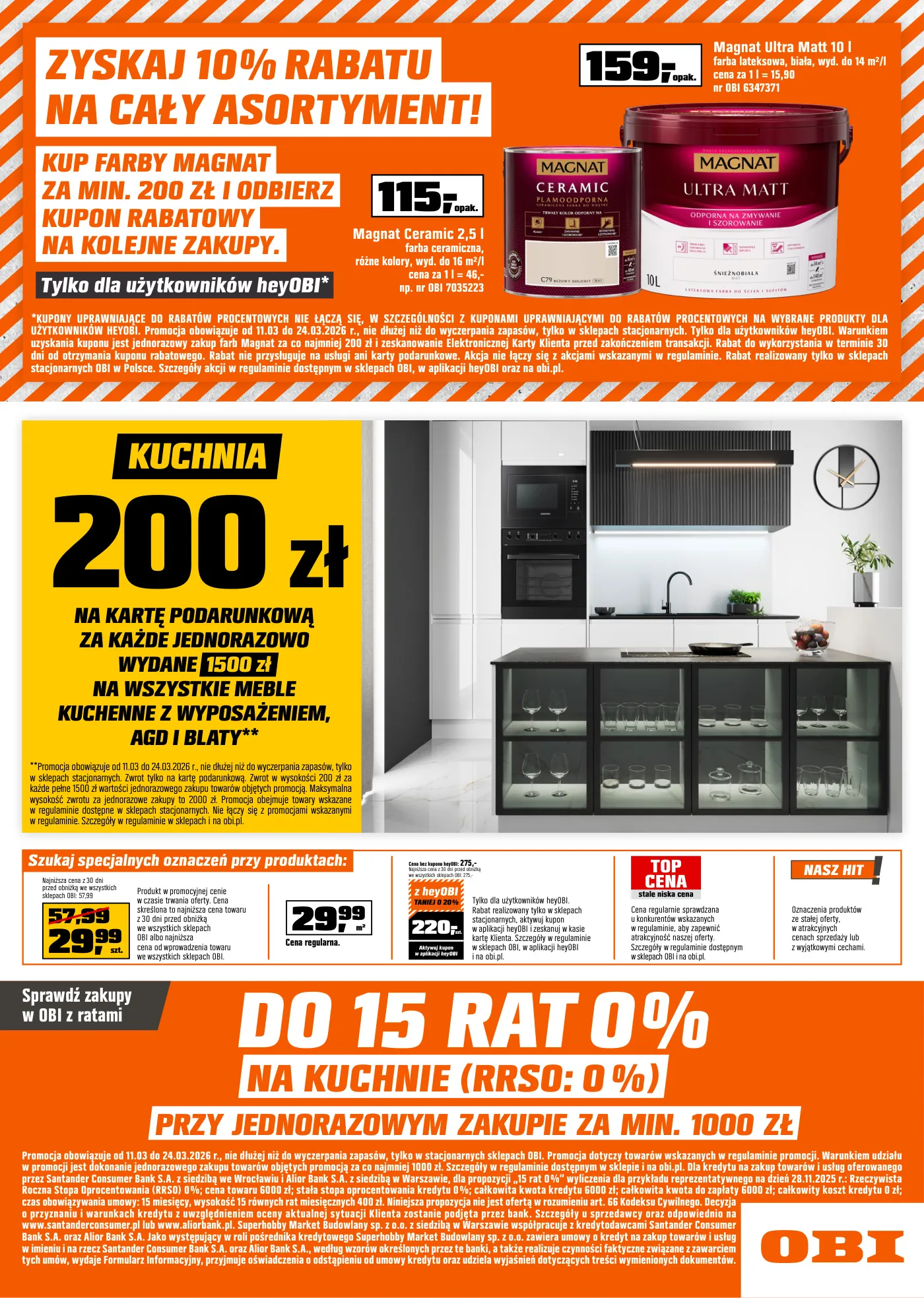 Gazetka promocyjna OBI str. 11