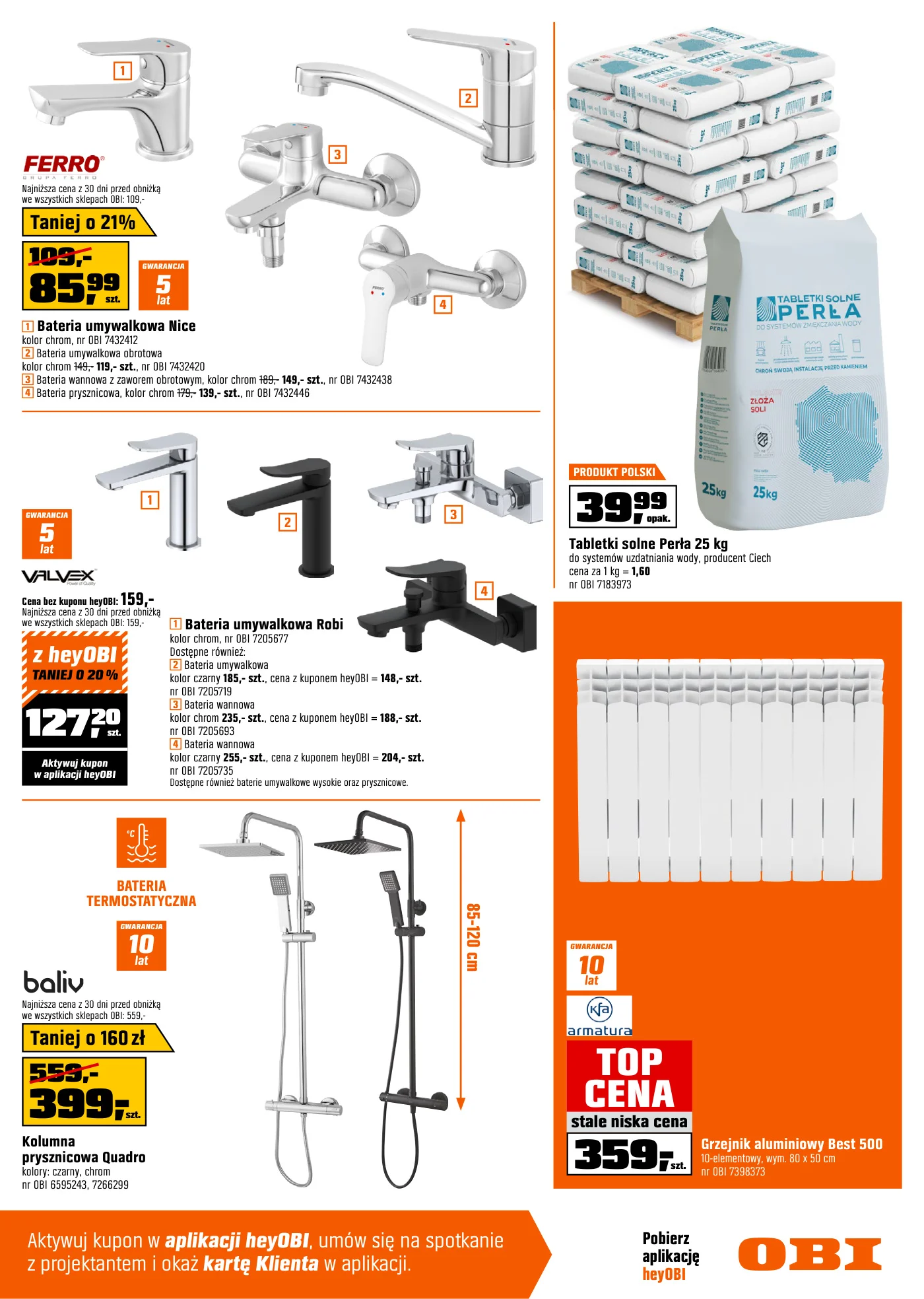 Gazetka promocyjna OBI str. 11