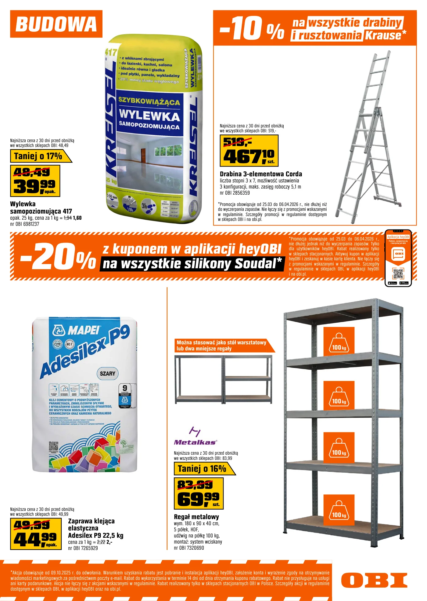 Gazetka promocyjna OBI str. 15