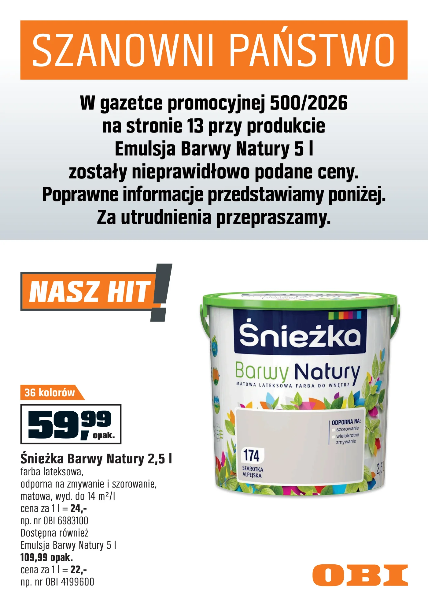 Gazetka promocyjna OBI str. 17