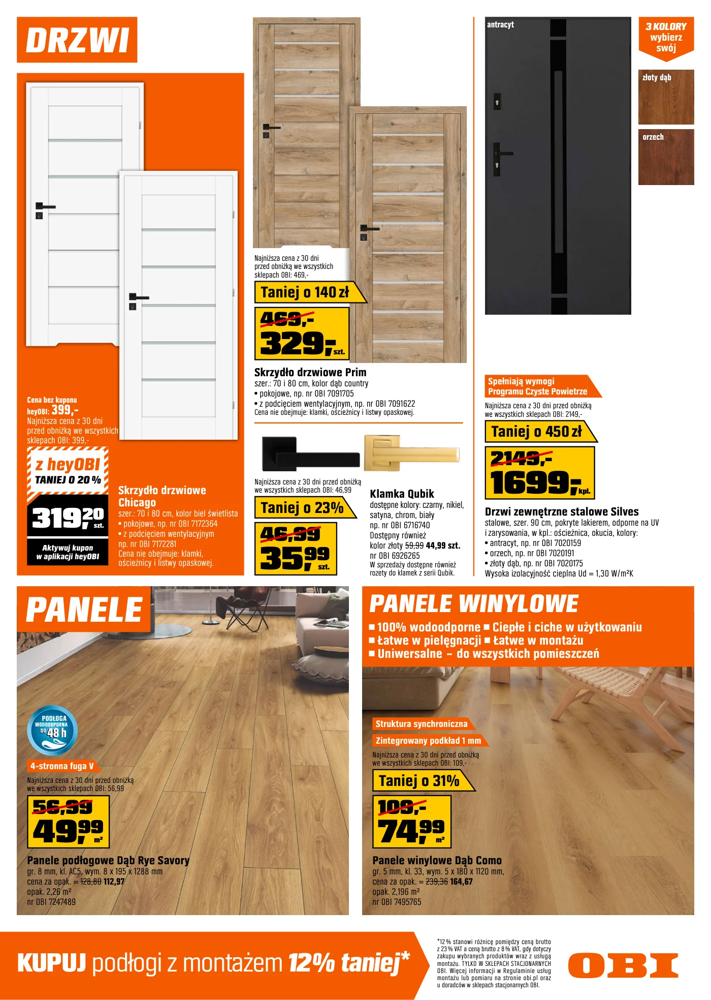 Gazetka promocyjna OBI str. 9