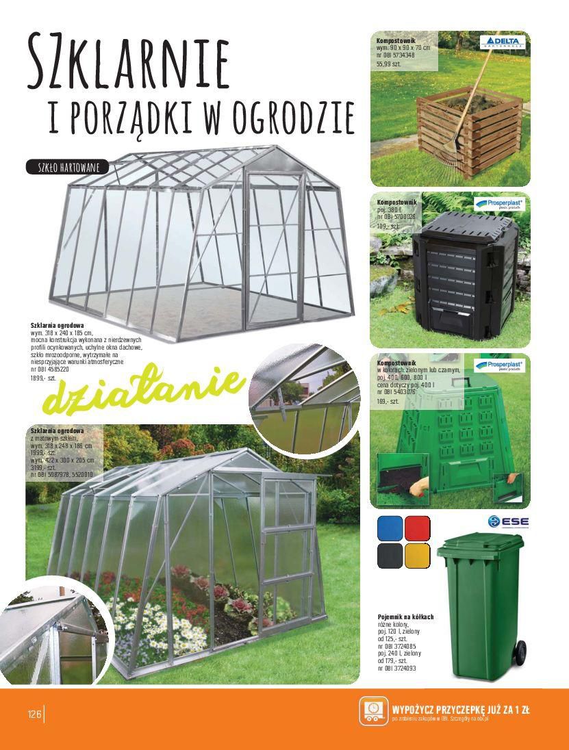 Gazetka promocyjna OBI str. 126